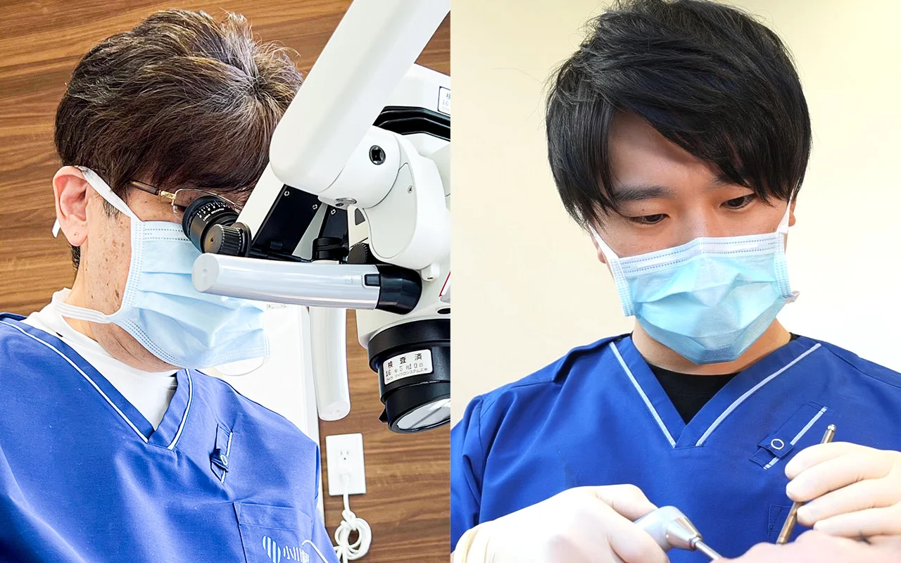 小川歯科は渦潮で有名な徳島県鳴門市にあります。